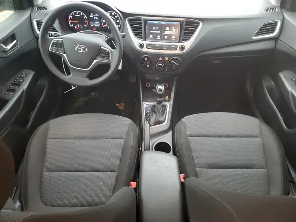 3KPC24A62ME140677 2021 HYUNDAI ACCENT - Image 8