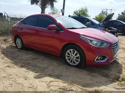 3KPC24A62ME140680 2021 HYUNDAI ACCENT