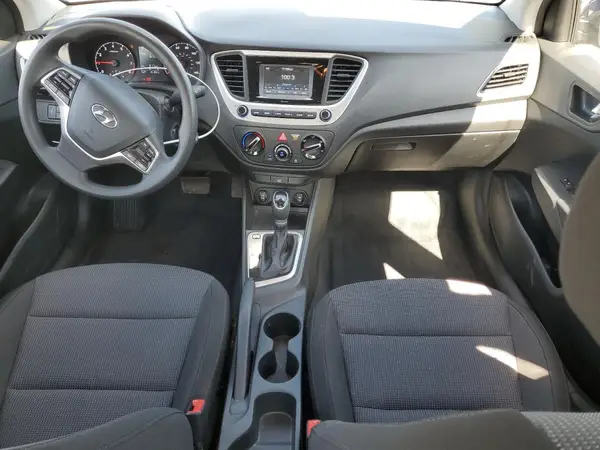 3KPC24A62ME141831 2021 HYUNDAI ACCENT - Image 8
