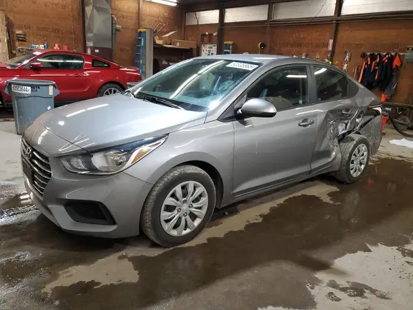 3KPC24A62ME142316 2021 HYUNDAI ACCENT - Image 1