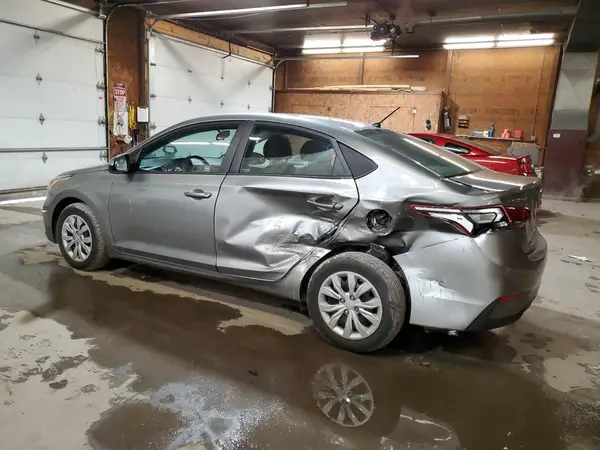 3KPC24A62ME142316 2021 HYUNDAI ACCENT - Image 2