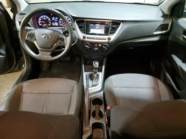 3KPC24A62ME142316 2021 HYUNDAI ACCENT - Image 8
