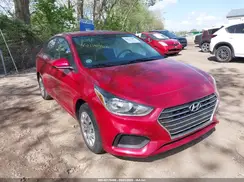3KPC24A62ME142333 2021 HYUNDAI ACCENT
