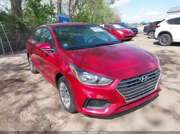 3KPC24A62ME142333 2021 HYUNDAI ACCENT - Image 1