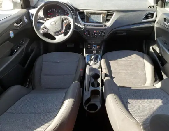 3KPC24A62ME142946 2021 HYUNDAI ACCENT - Image 8