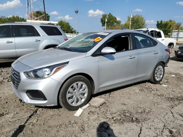3KPC24A62ME143191 2021 HYUNDAI ACCENT
