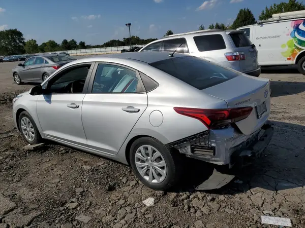 3KPC24A62ME143191 2021 HYUNDAI ACCENT - Image 2