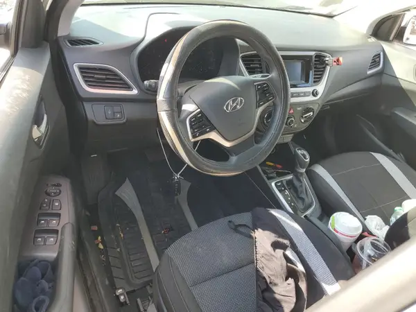 3KPC24A62ME143191 2021 HYUNDAI ACCENT - Image 8