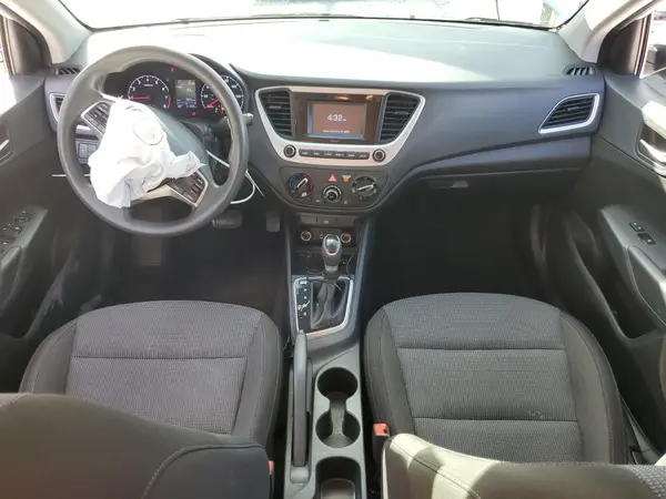 3KPC24A62ME143353 2021 HYUNDAI ACCENT - Image 8