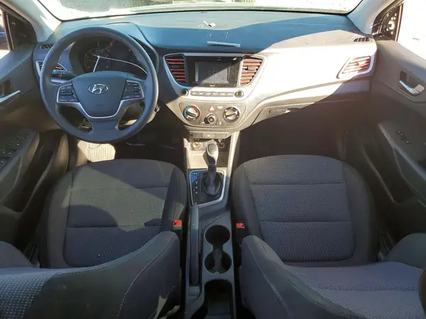 3KPC24A62ME143451 2021 HYUNDAI ACCENT - Image 8