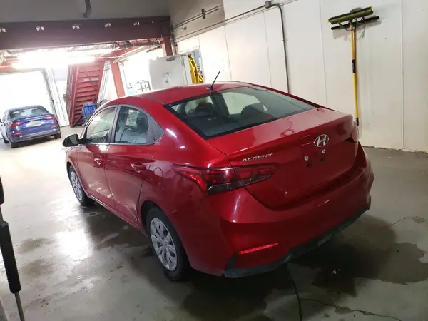 3KPC24A62ME143482 2021 HYUNDAI ACCENT - Image 2
