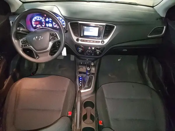 3KPC24A62ME143482 2021 HYUNDAI ACCENT - Image 8