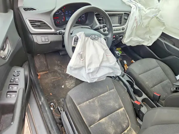 3KPC24A62ME143949 2021 HYUNDAI ACCENT - Image 8