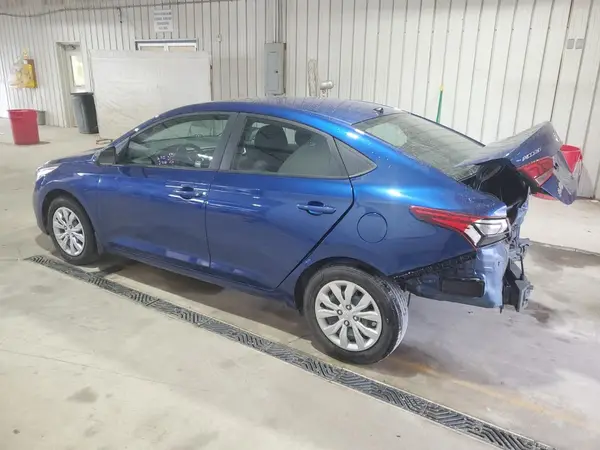 3KPC24A62ME144762 2021 HYUNDAI ACCENT - Image 2