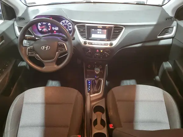 3KPC24A62ME144762 2021 HYUNDAI ACCENT - Image 8