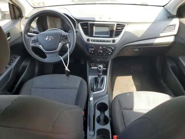 3KPC24A62ME144874 2021 HYUNDAI ACCENT - Image 8
