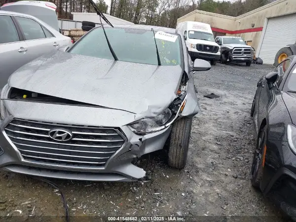 3KPC24A62ME144938 2021 HYUNDAI ACCENT - Image 2
