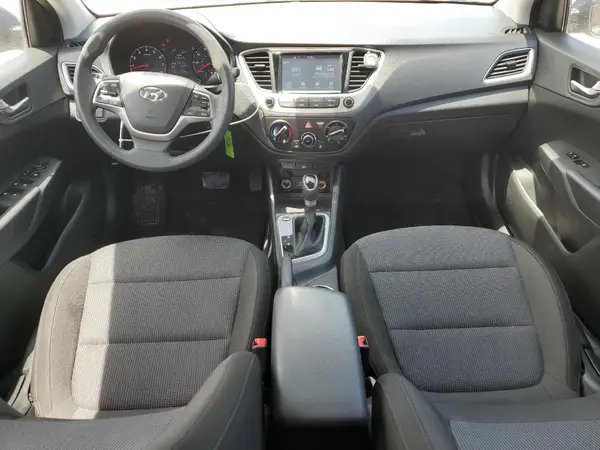 3KPC24A62ME144972 2021 HYUNDAI ACCENT - Image 8