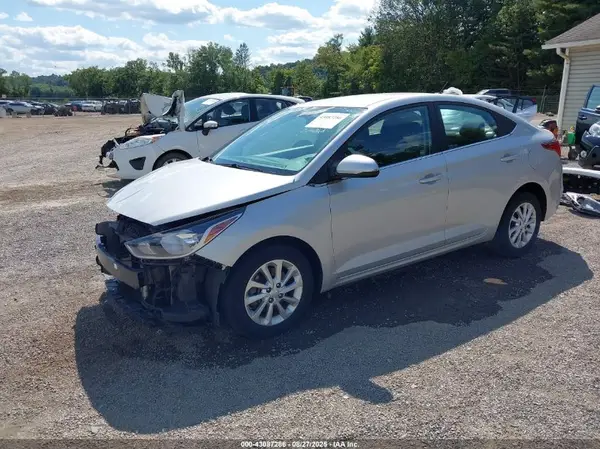 3KPC24A62ME145720 2021 HYUNDAI ACCENT - Image 2