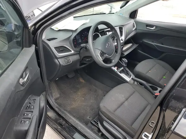 3KPC24A62ME146382 2021 HYUNDAI ACCENT - Image 8