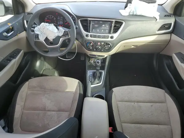3KPC24A62ME146446 2021 HYUNDAI ACCENT - Image 8