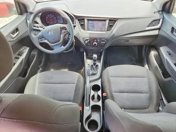 3KPC24A62ME146639 2021 HYUNDAI ACCENT - Image 8