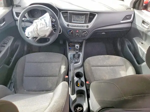 3KPC24A62ME147130 2021 HYUNDAI ACCENT - Image 8