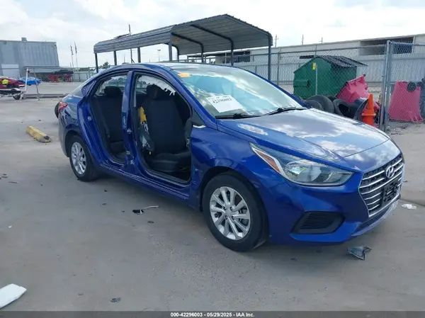 3KPC24A62ME148472 2021 HYUNDAI ACCENT - Image 1