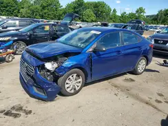 3KPC24A62ME148486 2021 HYUNDAI ACCENT