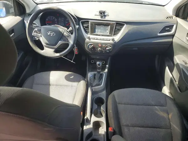 3KPC24A62ME148486 2021 HYUNDAI ACCENT - Image 8