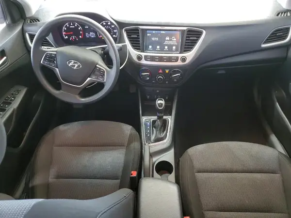 3KPC24A62ME148536 2021 HYUNDAI ACCENT - Image 8