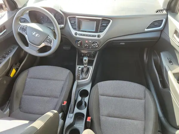 3KPC24A62ME148567 2021 HYUNDAI ACCENT - Image 8