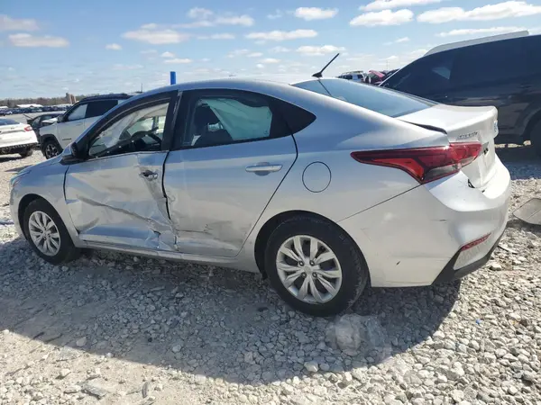 3KPC24A62ME148763 2021 HYUNDAI ACCENT - Image 2