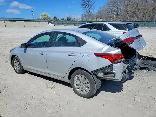 3KPC24A62ME148889 2021 HYUNDAI ACCENT - Image 2