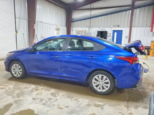 3KPC24A62ME149086 2021 HYUNDAI ACCENT - Image 2