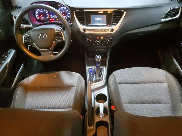 3KPC24A62ME149086 2021 HYUNDAI ACCENT - Image 8