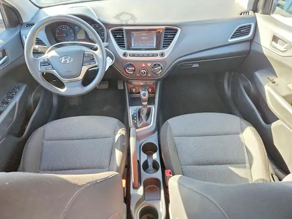 3KPC24A62ME149525 2021 HYUNDAI ACCENT - Image 8