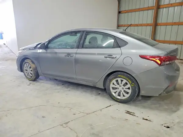 3KPC24A62ME149847 2021 HYUNDAI ACCENT - Image 2