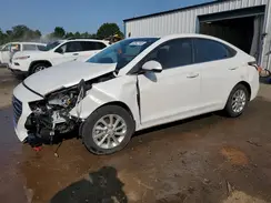 3KPC24A62ME150156 2021 HYUNDAI ACCENT