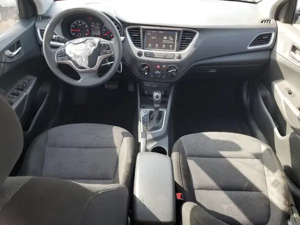 3KPC24A62ME150156 2021 HYUNDAI ACCENT - Image 8