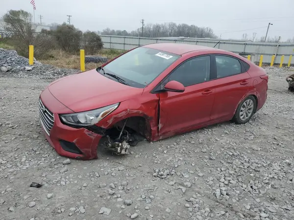 3KPC24A62ME150626 2021 HYUNDAI ACCENT - Image 1