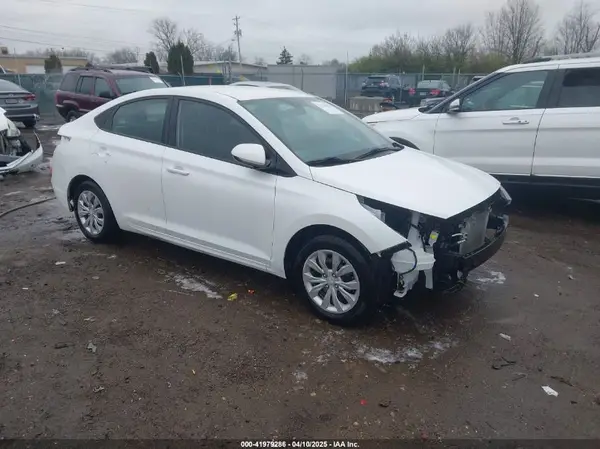 3KPC24A62ME150643 2021 HYUNDAI ACCENT - Image 1