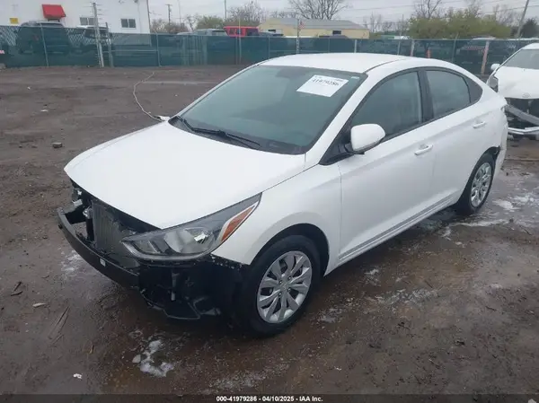 3KPC24A62ME150643 2021 HYUNDAI ACCENT - Image 2