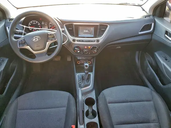 3KPC24A62ME151212 2021 HYUNDAI ACCENT - Image 8