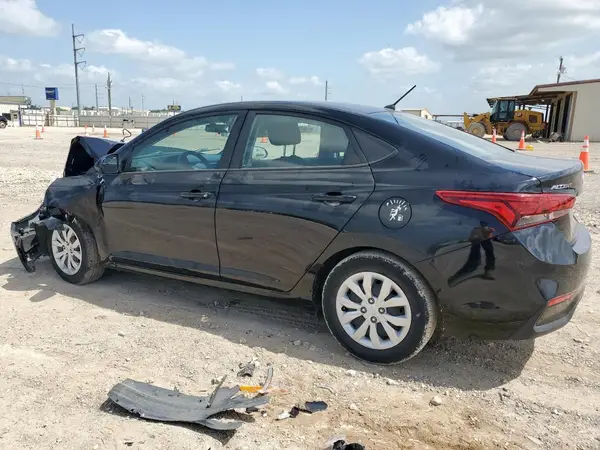 3KPC24A62NE153656 2022 HYUNDAI ACCENT - Image 2