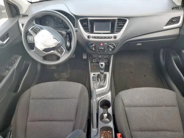 3KPC24A62NE153656 2022 HYUNDAI ACCENT - Image 8