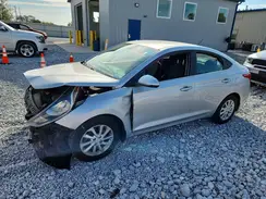 3KPC24A62NE153737 2022 HYUNDAI ACCENT