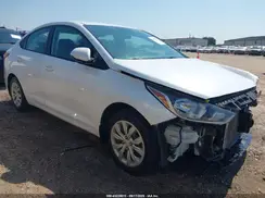 3KPC24A62NE155245 2022 HYUNDAI ACCENT