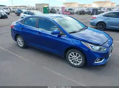 3KPC24A62NE156623 2022 HYUNDAI ACCENT
