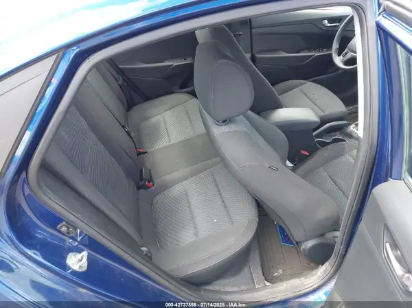 3KPC24A62NE156623 2022 HYUNDAI ACCENT - Image 8